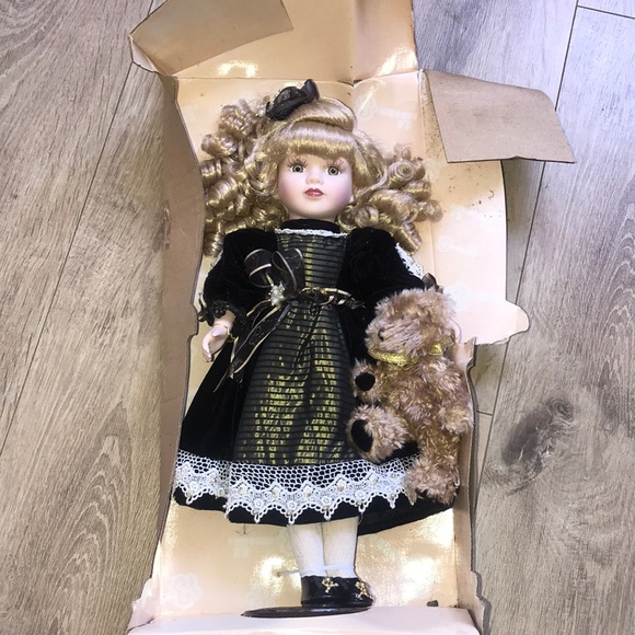 Doll - Picture 2 of 4